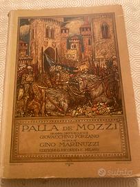 Palla de’ Mozzi, riduzione per canto e pianoforte