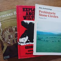 titoli vari sull'antica britnnia - aavv