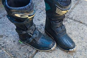 Stivali motocross AXO - 36