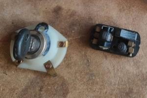 Pezzi di ricambio Vespa Et3