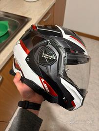 Casco LS2 Advant-X HPFC con sacca