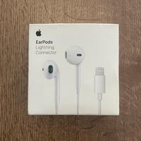 Cuffie Apple EarPods Lightning Nuove
