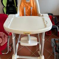 Seggiolone Inglesina MHOME