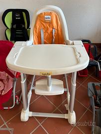 Seggiolone Inglesina MHOME