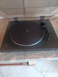 giradischi Sony con bluetooth integrato e amplific