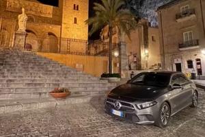 Mercedes classe a 180 D Executive