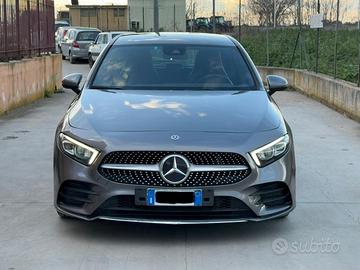 Mercedes-benz A 180 d Automatic Executive