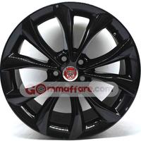 4 cerchi lega jaguar xf xfl discovery r18 lt5194