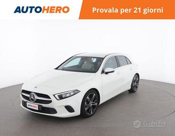 MERCEDES-BENZ A 200 DF48125