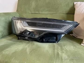 FARO ANTERIORE DESTRO AUDI A6 AVANT APRILE 2024