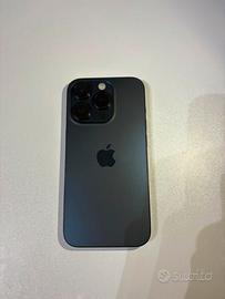 iPhone 15 Pro 256GB – Titanio Blu