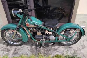 Nimbus 750 anno 1952