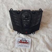 FORD FIESTA 6 SERIE MK7 TASTIERA STEREO CD AUDIO