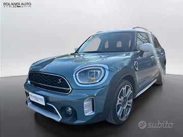 Mini Cooper S Countryman 2.0 TwinPower Turbo Coope