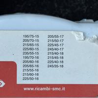 Catene per auto