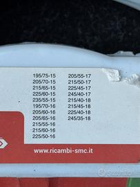 Catene per auto