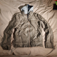 Giacca ecopelle Zara Man tg.M