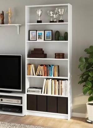 Libreria Billy Ikea