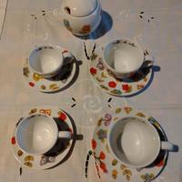 Set colazione ceramiche Thun originali