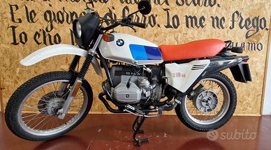 BMW R80 G/S 1° serie