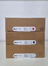 3 bobine di filamento per stampante 3D Bambulab