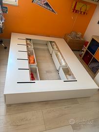 Letto matrimoniale