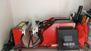 Pressa Per Tazze Personalizzate