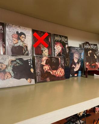 Variant Jujutsu Kaisen