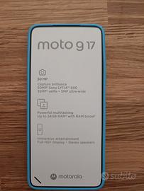 MOTOROLA MOTO G 17