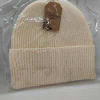 Cappello Cashmere Lana Viscosa nuovo cartellino