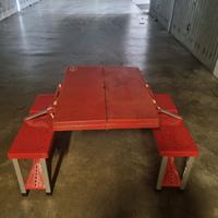 Tavolo Wurth da Pic nic apribile 