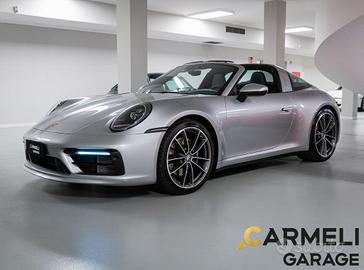 Porsche 992 911 Targa 4S - PELLICOLA PPF