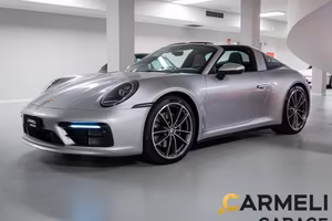 Porsche 992 911 Targa 4S - PELLICOLA PPF