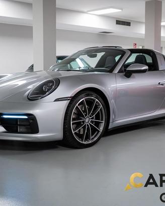 Porsche 992 911 Targa 4S - PELLICOLA PPF