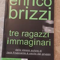 libro " Tre ragazzi immaginari "