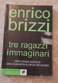 libro " Tre ragazzi immaginari "
