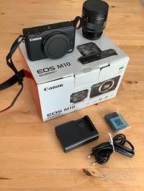 Canon EOS M10