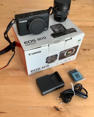 Canon EOS M10