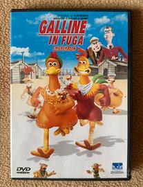 Galline in fuga