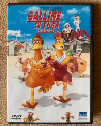 Galline in fuga
