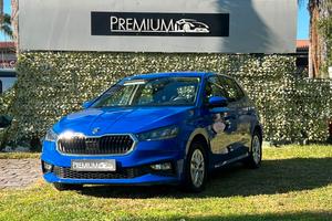 Skoda Fabia 1.0 MPI EVO 80 CV Selection