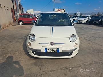 Fiat 500 1.2 BENZINA/GPL - 2013 Lounge