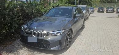 BMW 320 Touring xDrive M Sport Ibrida 10/2024