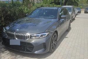BMW 320 Touring xDrive M Sport Ibrida 10/2024