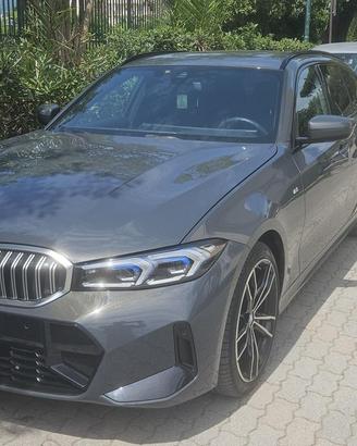 BMW 320 Touring xDrive M Sport Ibrida 10/2024