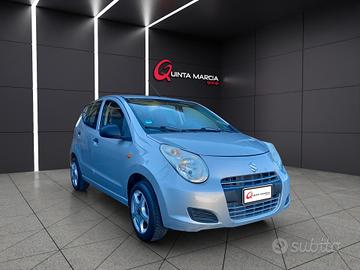 SUZUKI ALTO 1.0 68 cv 50.000 KM