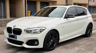 BMW serie 1 M sport