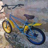 Bici bambino