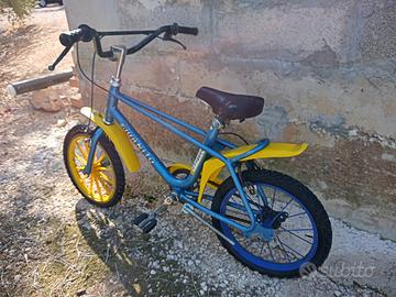 Bici bambino