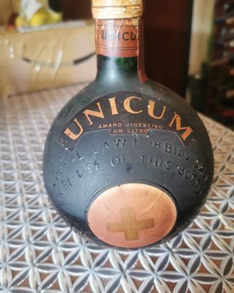 liquore unicum anni 60 /70